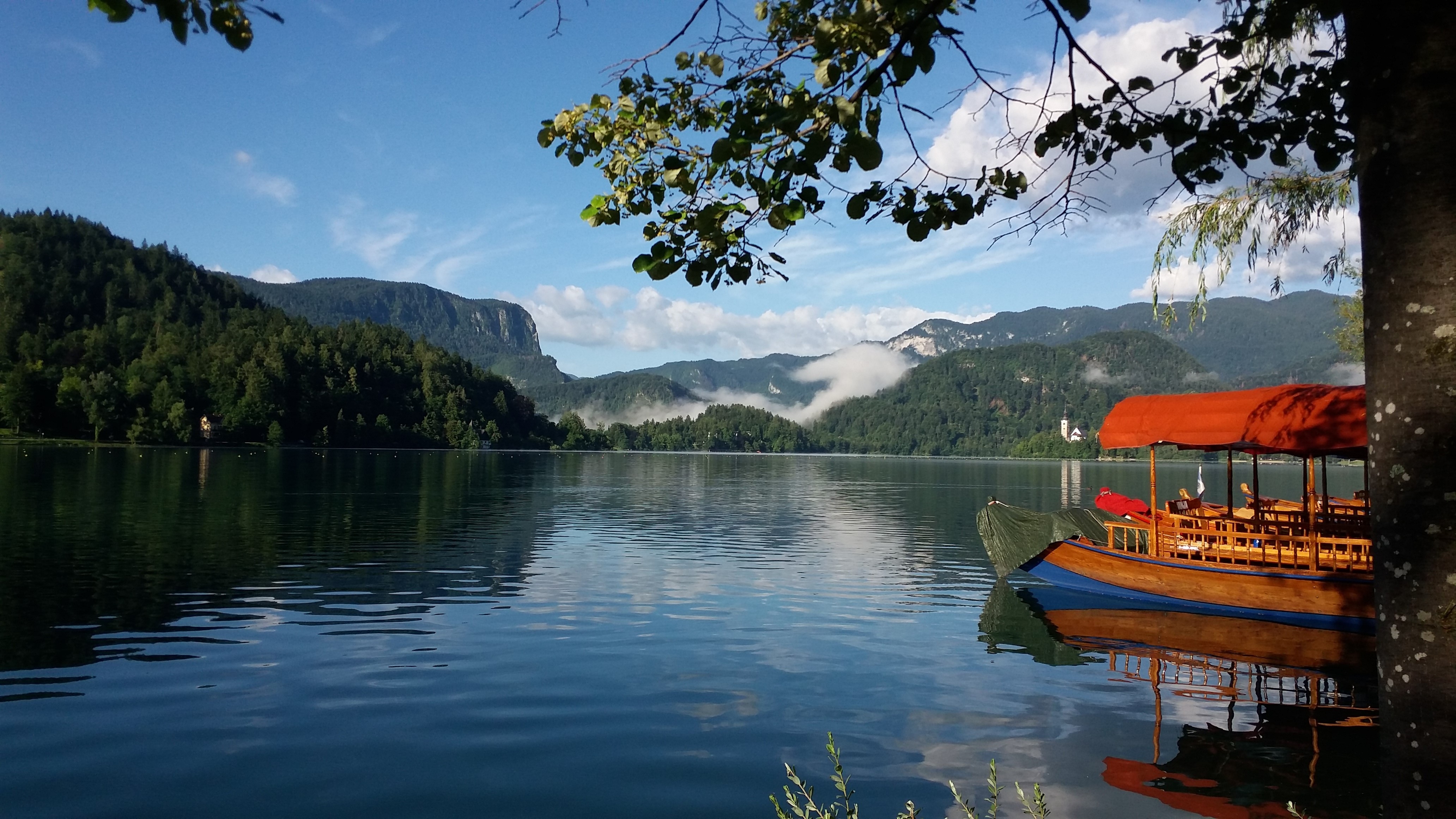 Lake Bled – Slovenia’s Alpine Jewel